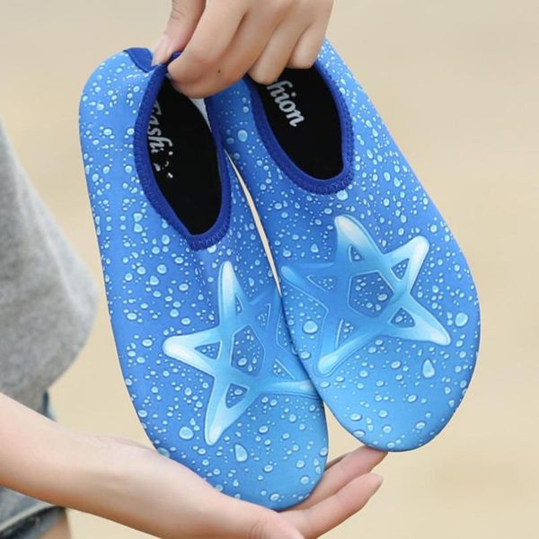 

men women couple yoga surf outdoor water sport shoes diving swim beach snorkeling socks aqua shoes 0806