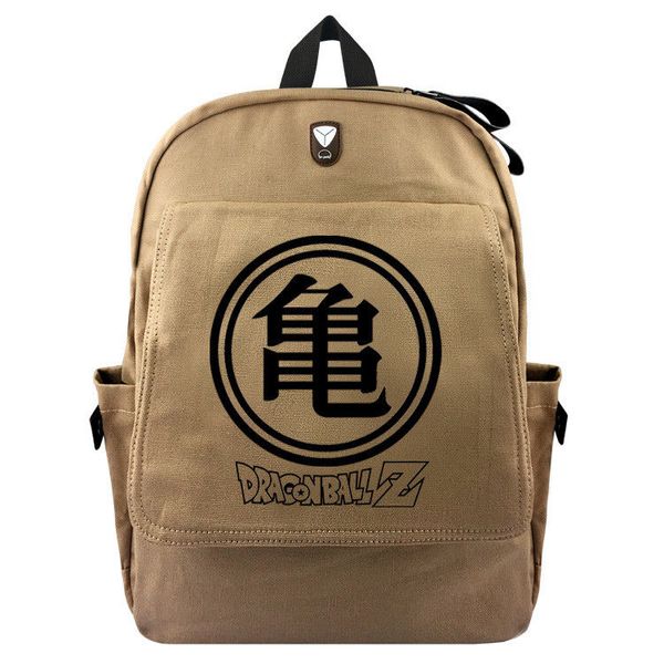 

Новый Dragon Ball Z Son Goku Рюкзак Ноутбук Сумка Bookbag Дорожная Сумка Подарок