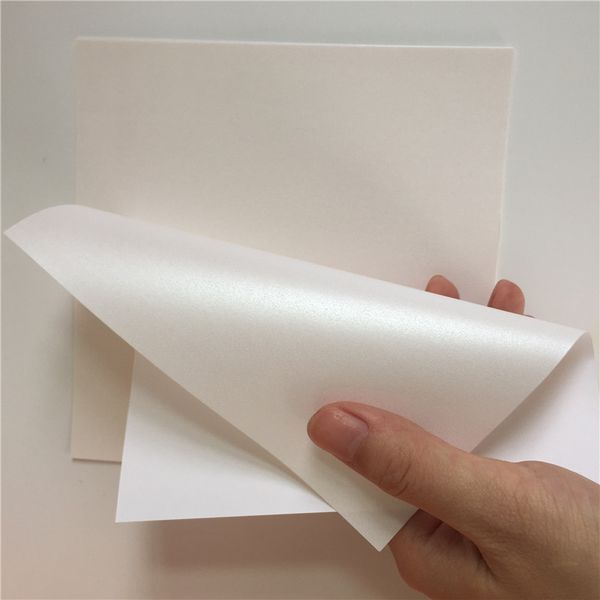 2019 Confetti Cones Pearly Square Paper Pearl Diy Violet Light