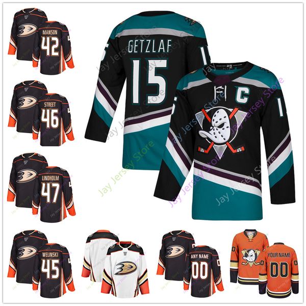 

2018 2019 New Third Men Women Youth Ice Hockey Anaheim Ducks Jersey 42 Josh Manson 45 Andy Welinski 46 Ben Street 47 Hampus Lindholm