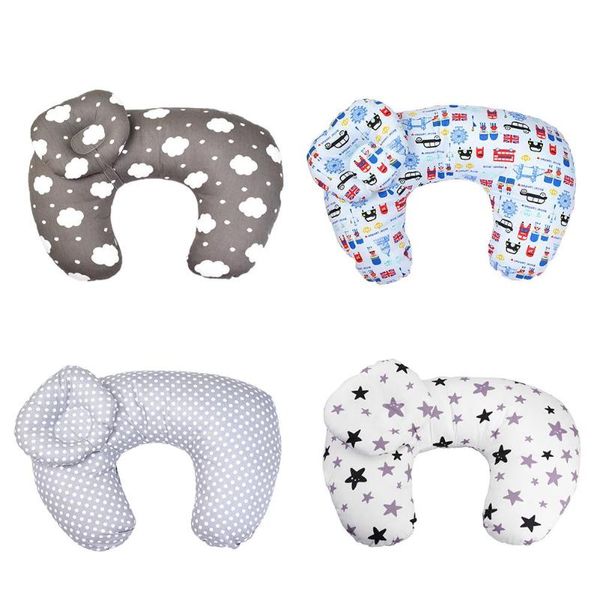 

baby nursing pillows maternity baby breastfeeding pillow infant cuddle u-shaped newborn cotton feeding waist cushion