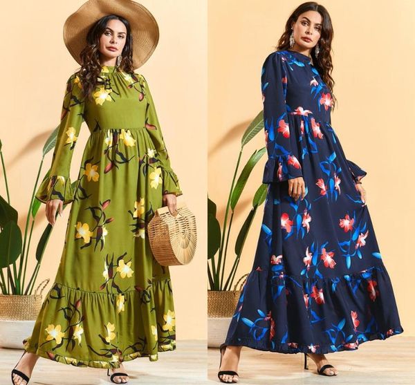 

dubai abaya kaftan morocco arabic muslim dress turkey caftan turkish hijab dresses robe musulmane longue arab, Red
