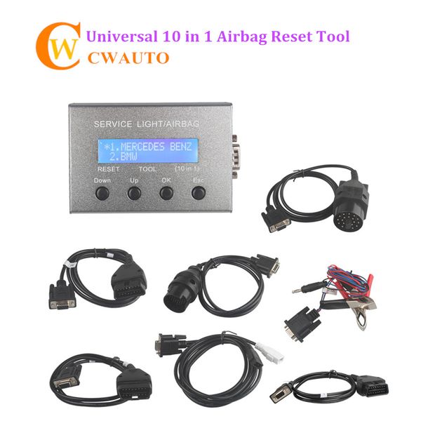 

universal 10 in 1 service light and airbag reset tool