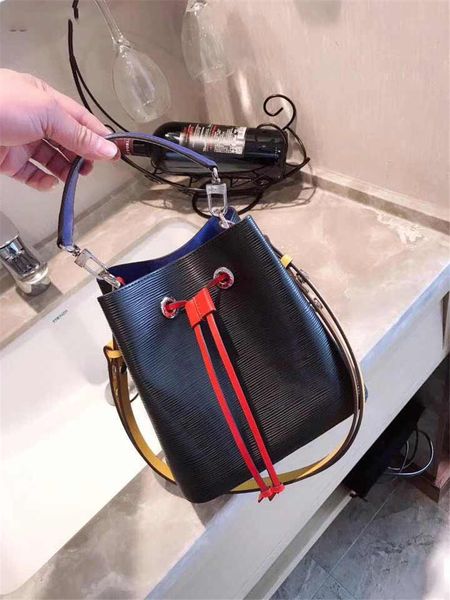 

women designer handbags luxury bucket bags crossbody messenger shoulder bags chain bag 2019 new style ladies purses good pu leather