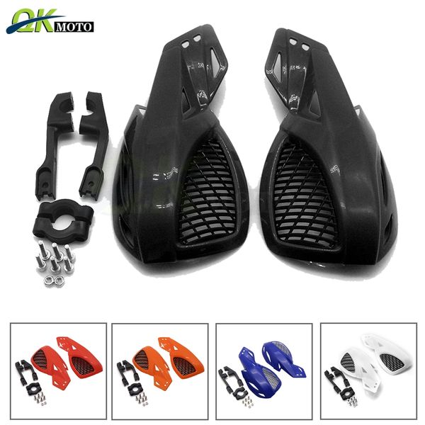 

motorcycle handlebar hand guard protection 7/8''22mm hand guard for yamaha yz125 yz-125 yz 250 250f pw80 pw50 wr450f dirt bike