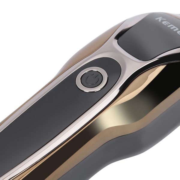 

kemei km1990 hair barbermaskine professional hair trimmer men beard shaver electric hair clipper bald beard trimmer jdigy