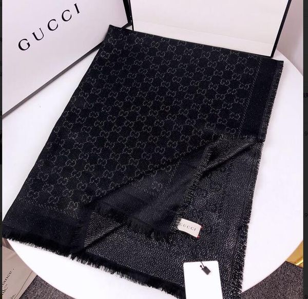 

002 fashion cashmere scarf shawl warm and comfortable scarf the unique elegant match for women ing, Blue;gray