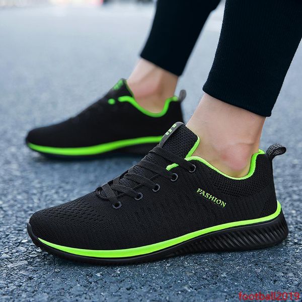 

summer men shoes sneakers 2019 new mesh men sneakers lac-up casual lightweight breathable walking shoes tenis