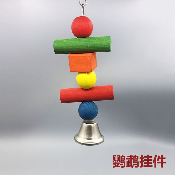 

woodiness gnaw toys will middle and small size pure natural parrot articles