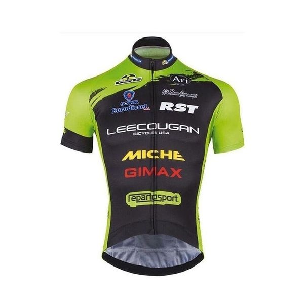 

pro team cycling short sleeves jersey summer style men mtb ropa ciclismo quick dry anti wrinkle anti uv bike wear shirt size xs-4x, Black