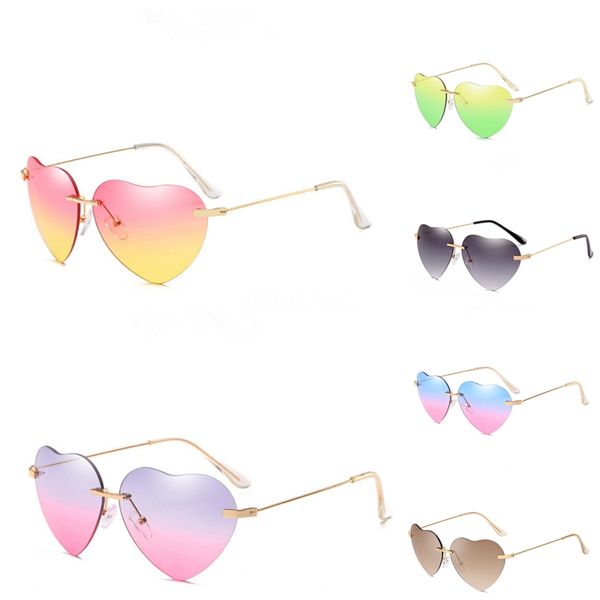 

kdeam aluminum magnesium men's heart-shaped sunglasee polarized coating mirror sunglass oculos male eyewear accessories for men #84912, White;black