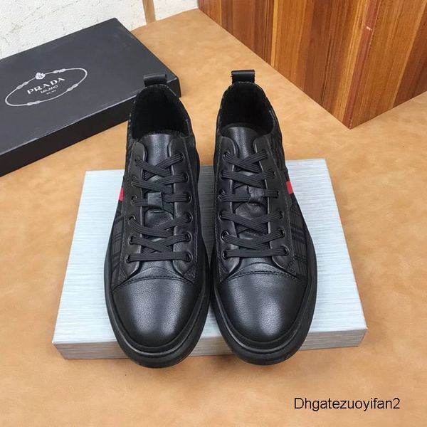 

mens black fashionable, casual and comfortable flat shoes sneakers, Black;red