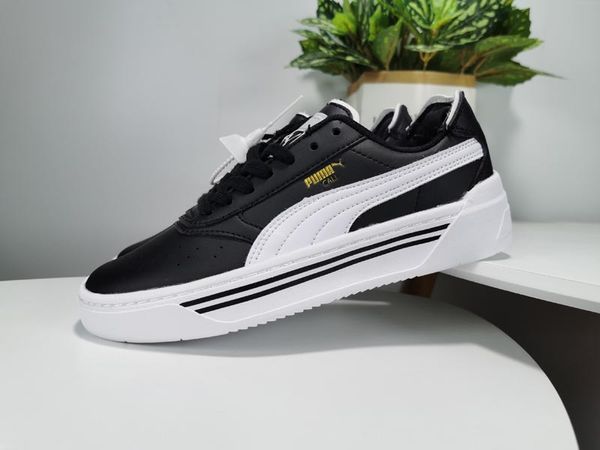 puma flat running shoes