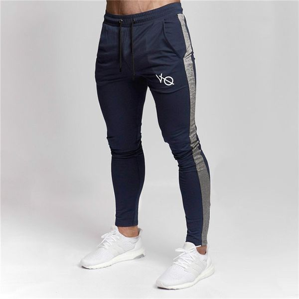 Großhandel VQ Joggers 2018 NEUE Turnhallen Herren Hosen Mode Fitness Marke Jogger Jogginghose Bottom Bodybuilding Hosen Männer Casual Hosen XXL Von Großhandel VQ Joggers 2018 NEUE Turnhallen Herren Hosen Mode Fitness Marke Jogger Jogginghose Bottom Bodybuilding Hosen Männer Casual Hosen XXL Von