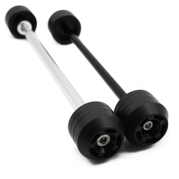 

pom передние задние колеса протектор для yamaha fj-09 2015 2016 2017 2018 2019 2020 мотоцикл мост вилка краш ползунки