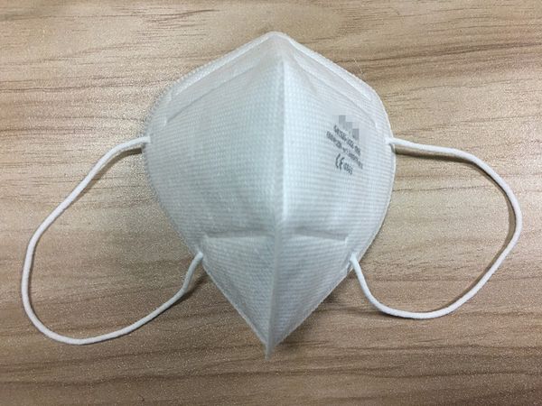 

in stock fda usa ce certification ffp3 kn95 non-woven face mask dustproof protective anti-bacterial virus mascherine
