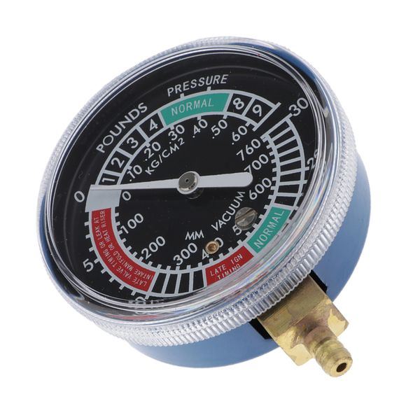 

motorcycle carburettor carb vacuum gauge balancer 2 cylinder set guage
