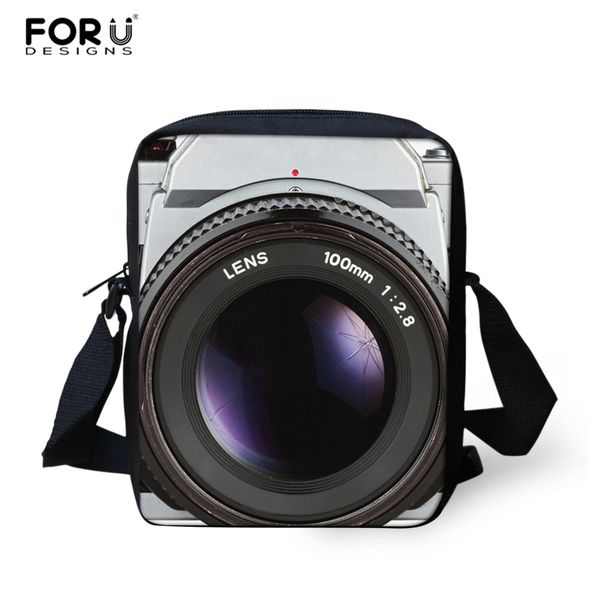 

forudesigns retro camera mini crossbody bags for women messenger bags small female shoulder handbags clutch phone purse bag