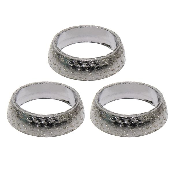 

3 pieces #9010-020102-10001 graphite gasket for cfmoto cf500 atv heavy duty