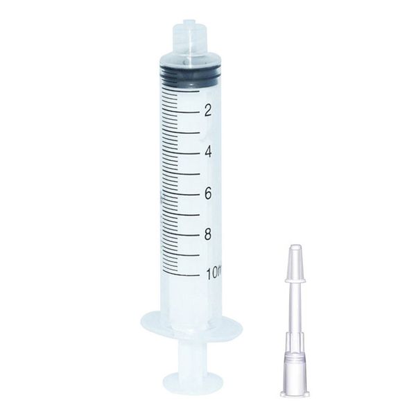 

10ml syringe and needle tips cap