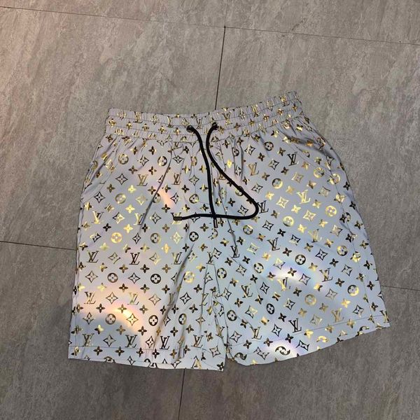 

2019 fa hion embroidery board hort men ummer beach hort pant high quality wimwear bermuda male letter urf life m 3xl