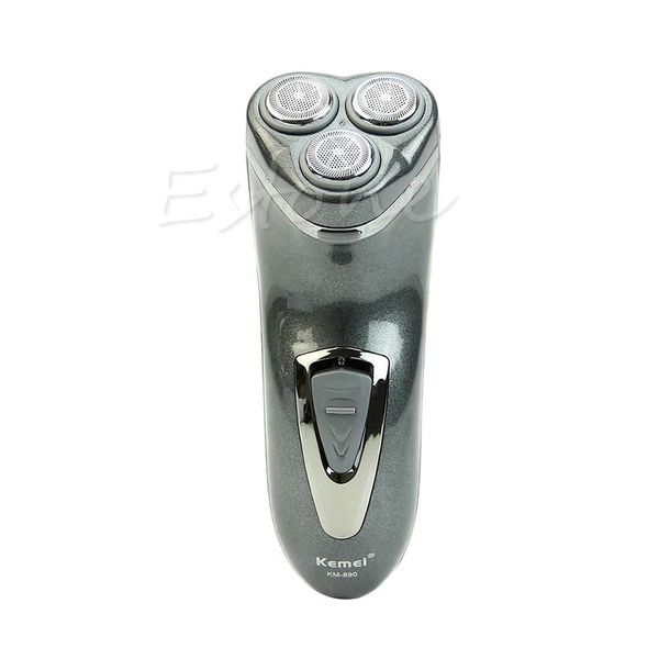 

3d rechargeable rotary cordless man men's electric shaver razor deluxe