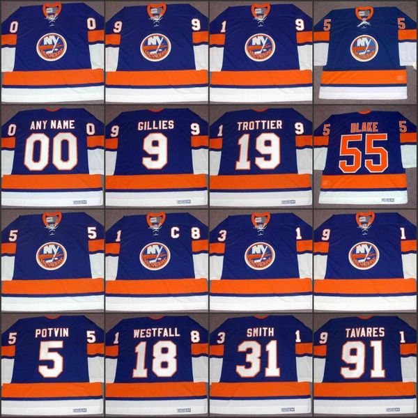 clark gillies jersey