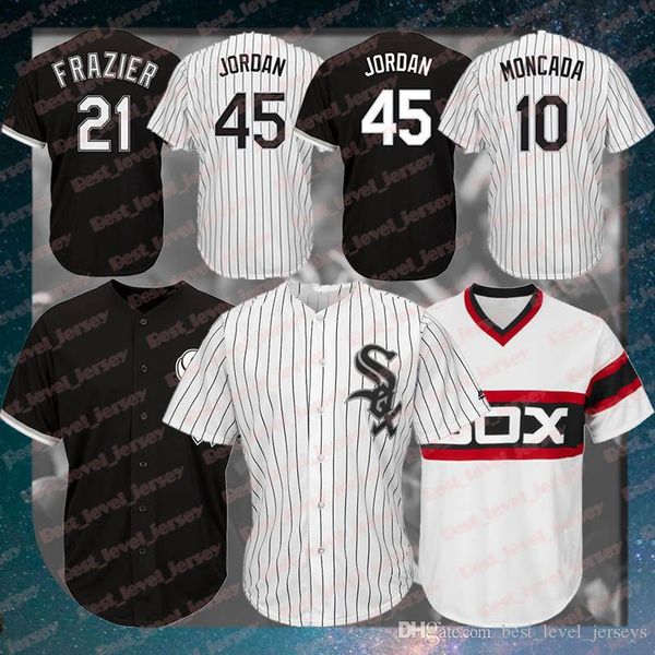 

cheap 10 Yoan Moncada Jersey 21 Todd Frazier Jersey 45 Michael Jerseys 72 Carlton Fisk 35 Frank white jersey sox