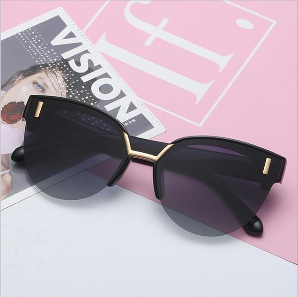 

женщины роскошные дизайнерские солнцезащитные очки поляризованные классические модные солнцезащитные очки высокого класса бренд ретро бутик, White;black