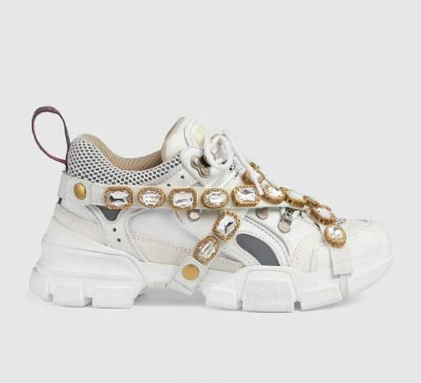 

fashion sports casual shoes,designer men women,spring and autumn leather casual shoe man ventilation frenulum diamonds ladies shoes 34-45, Black