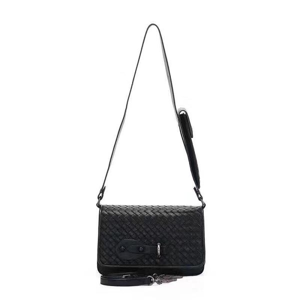 

elegant2019 small guangzhou sheepskin weave fund full skin ma'am single shoulder messenger simple wind package