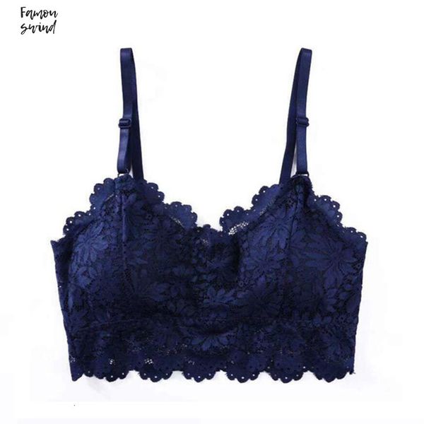 

женщины кружева бюстгальтер цветочные bralette сексуальное белье нижнее белье бесшовные беспроводной бюстгальтер глубокий v бюстгальтеры рем, Red;black