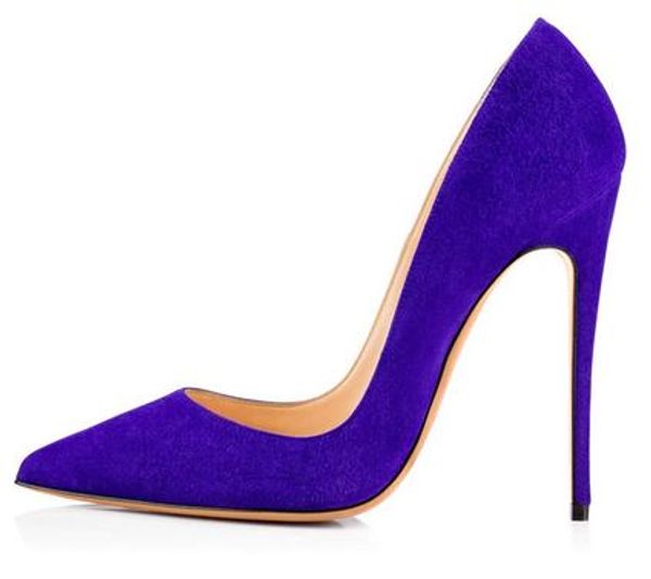 

yeeloca 2020 12cm pointed toe fashion thin a001 heels pumps red pink patent leather shoes woman xsx00801, Black