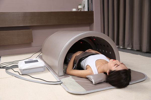 

luxury health gadgets sauna dome beauty salon equipment