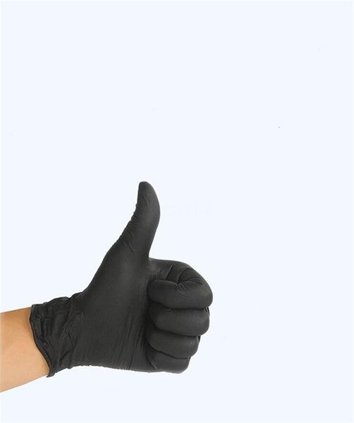 

real gloves nitrile pairs rubber latex exam grade bicycle glove k4ua 14fh