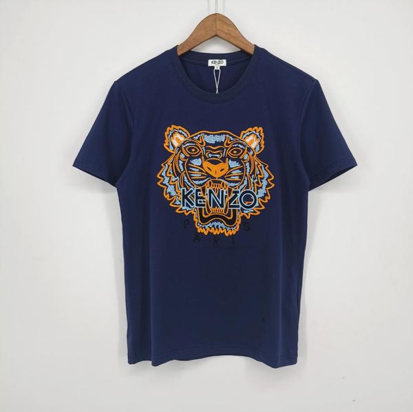 

2020 summer brand shirt designer women mens tiger t-shirt fashion casual spring summer tees tshirt sas 20032801w, White