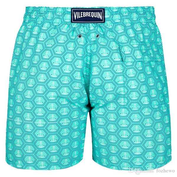 

vilebre brand board shorts men bermuda vilebre черепаха печать человек boardshort 100% quick dry мужские купальники fzw1721, White;black