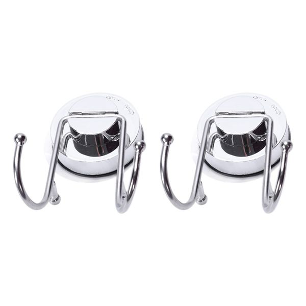 

accessories - powerful suction cup hook bracket - towel, bathrobe and loofah bathroom and kitchen with strong stainless steel