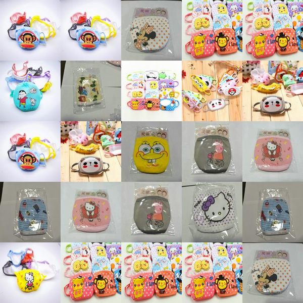 

cute cartoon pure dust childrens youth kids mask masks mask cloth face warm baby dust cubrebocas double cotton mask masks face kttgg pp2006