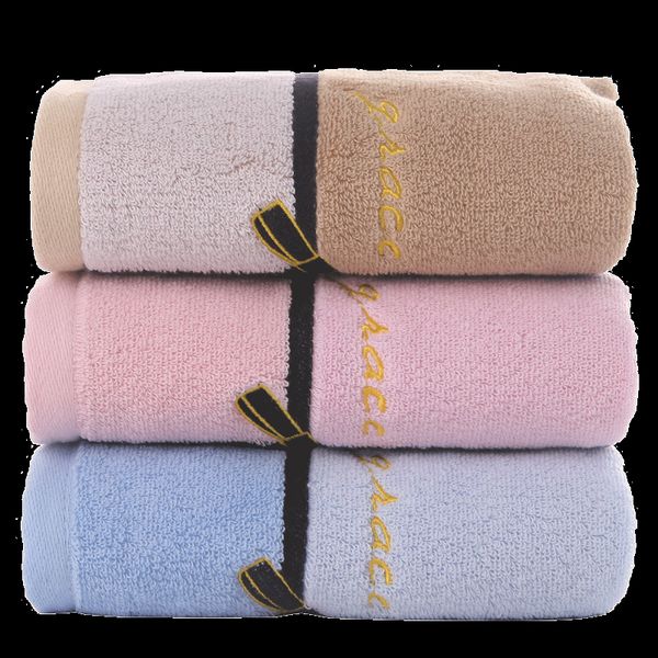 

towel cotton men and women couples cotton wash household thick absorbent soft towel