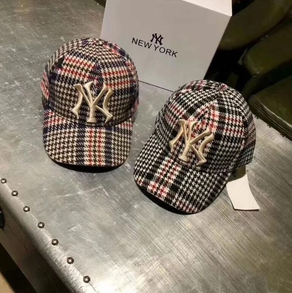 

2020 тандем письмо шляпы папа Нью-Йорк бейсбольная кепка для мужчин и женщин известных хлопок регулируемый череп спорт гольф изогнутые высокое качество шляпа