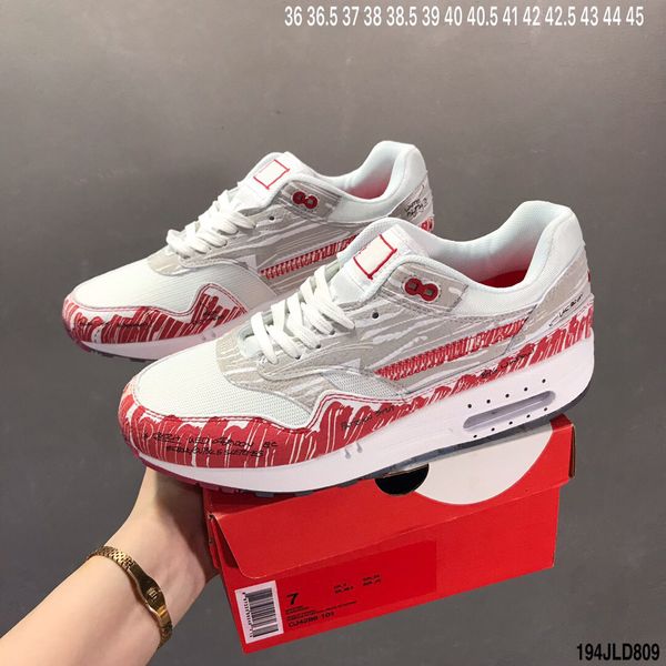 

2019 designer sneakers tinker 1 sneakers sketch to shelf sjd manuscript graffiti white red men and women running shoes