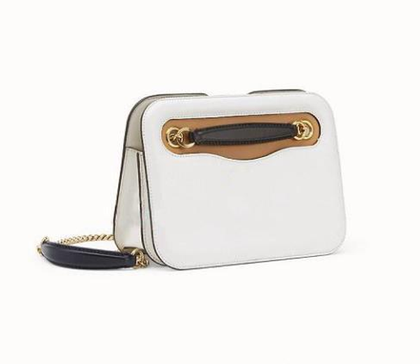 

ladies fashion luxury designer new p handbag leather shoulder messenger bag chain temperament h handbags simple diagonal bags28d6#