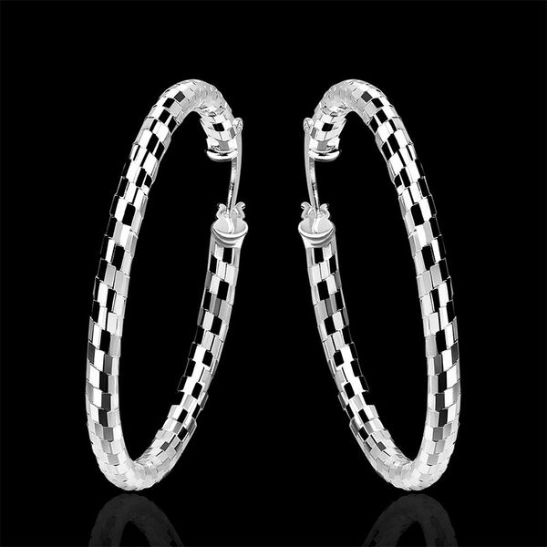 

new beautiful fashion jewelry 925 sterling silver earring the round fish ear ring earrings, Golden;silver