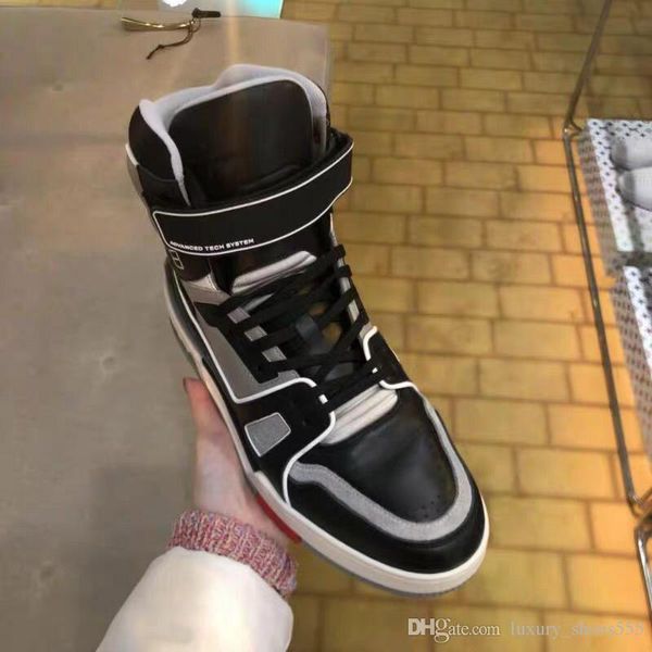 

2020 latest handmade casual shoes men's casual shoes fashion trend comfortable shoe size 38-45 type 39745400687ab