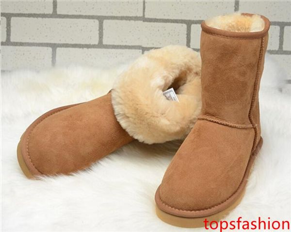 

designer boots australia boots women real sheepskin fur waterproof winter warm wool boots brand ivg