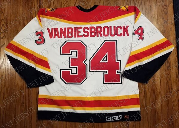 vintage florida panthers jersey