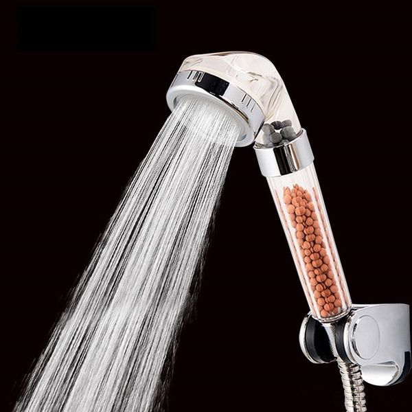 

насадка для душа ванной воды therapy насадка для душа прозрачный фильтр воды saving осадков фильтр для душа spray abs глава высокого давлени