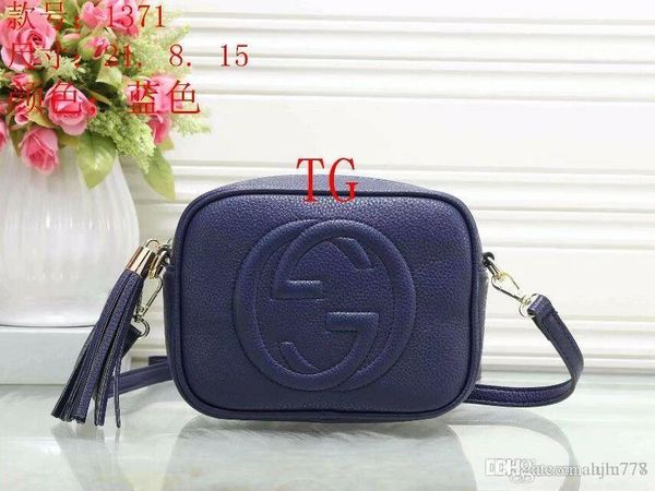 

2018 стили Сумочка Известный Дизайнер Фирменное наименование Модные Кожаные Сумки