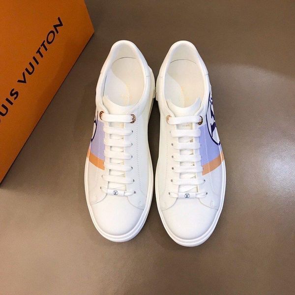 

весной и летом новые классические удобные роскошных мужских ботинок модельера высокого качества моде классические случайные спортивные ботин, Black